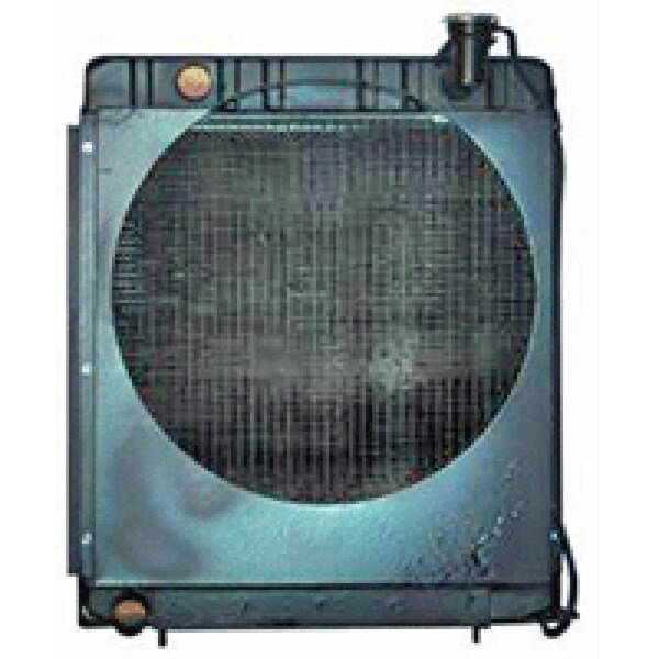 Aftermarket Heavy Duty Radiator for Gleaner F2 F3 Diesel Combine 71340940 - main